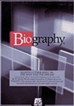 DVD Biography - Martin Luther King Jr.: The Man and the Dream (A&E DVD Archives) Book
