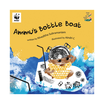 Paperback Ammu's Bottle Boat Book