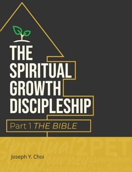 Paperback Spiritual Growth Discipleship Part 1 The Bible Book