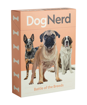 Misc. Dog Nerd: Battle of the Breeds Book
