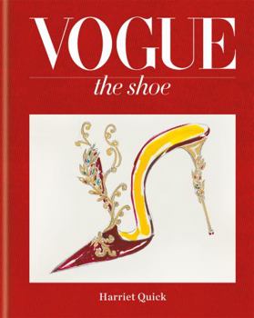 Hardcover Vogue the Shoe Book