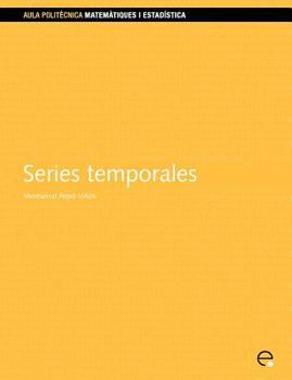 Paperback Series temporales (Spanish Edition) [Spanish] Book