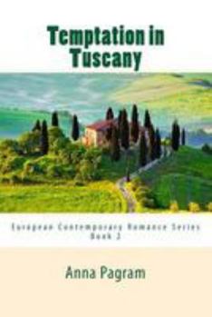 Paperback Temptation in Tuscany Book