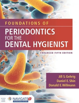 Paperback Periodontics for the Dental Hygienist, Enhanced 5th Edition Book