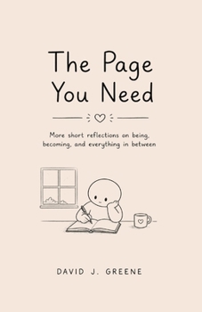 Paperback The Page You Need Book