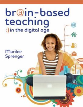 Paperback Brain-Based Teaching in the Digital Age Book