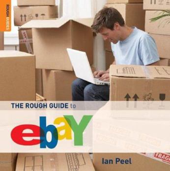 Paperback The Rough Guide to Ebay 1 Book