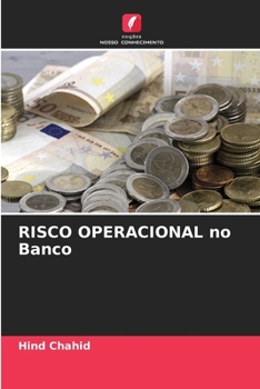 Paperback RISCO OPERACIONAL no Banco [Portuguese] Book