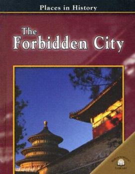 Library Binding The Forbidden City Book