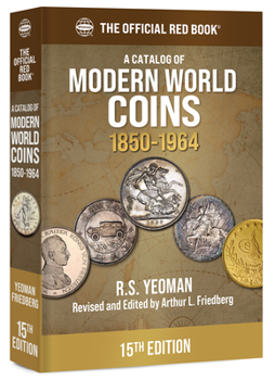 Paperback Modern World Coins: 1850-1964 Book