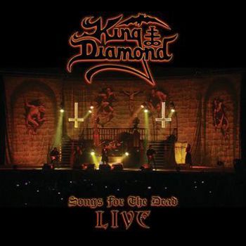 Vinyl Songs for the Dead Live Book