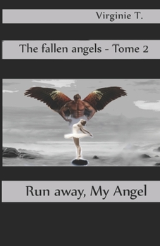 Paperback Run Away, My Angel Book