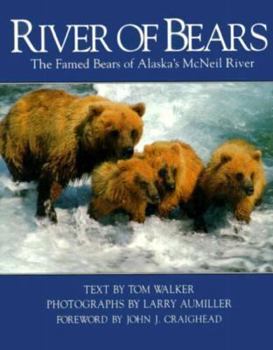 Hardcover River of Bears Book