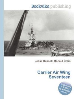 Paperback Carrier Air Wing Seventeen Book