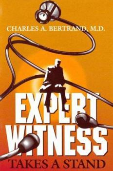Hardcover Expert Witness Book