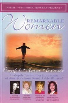 Paperback Remarkable Women Book