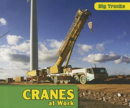 Paperback Cranes at Work Book