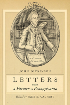 Paperback Letters from a Farmer in Pennsylvania Book