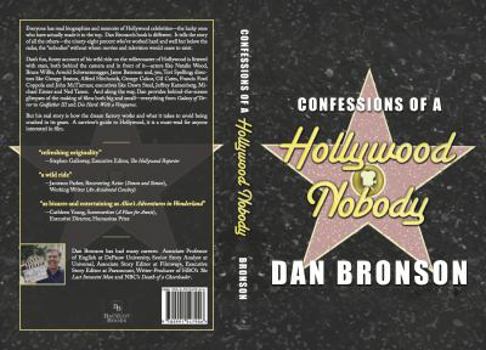 Paperback Confessions of a Hollywood Nobody Book