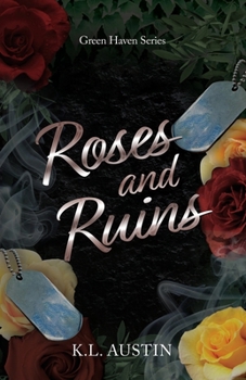 Paperback Roses and Ruins Book