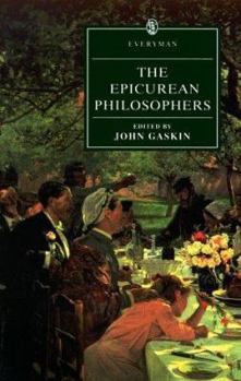 Paperback Epicurean Philosophers Book