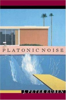 Paperback Platonic Noise Book