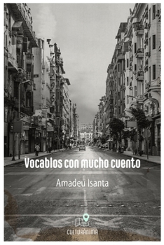 Paperback Vocablos con mucho cuento [Spanish] Book