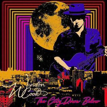 Music - CD The City Down Below Book