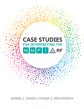 Paperback Case Studies for Interpreting the Mmpi-A-RF Book