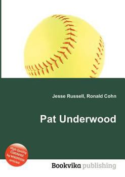 Paperback Pat Underwood Book