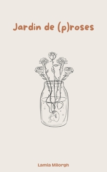 Paperback Jardin de (p)roses [French] Book