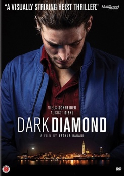 DVD Dark Diamond Book