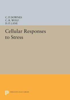 Paperback Cellular Responses to Stress Book