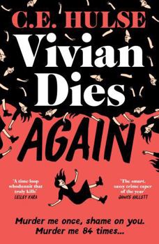 Hardcover Vivian Dies Again Book