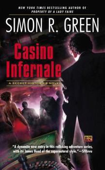 Casino Infernale - Book #7 of the Secret Histories