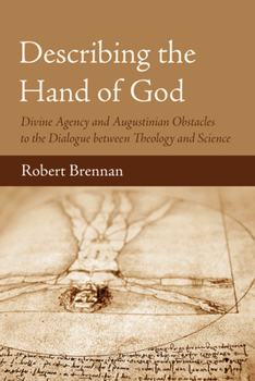 Hardcover Describing the Hand of God Book