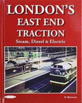 Hardcover LONDONS EAST END TRACTION Book
