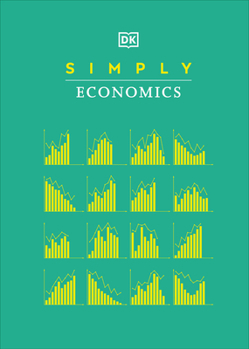 Hardcover Simply Economics Book