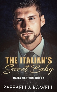 Paperback The Italian's Secret Baby Book