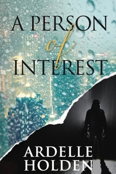 Paperback A Person of Interest Book