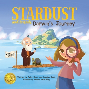 Paperback Darwin's Journey Book