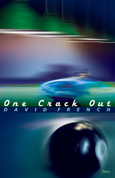 Paperback One Crack Out Book