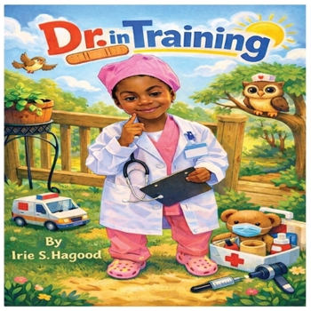 Paperback Dr. In Training Book