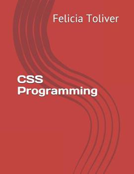 Paperback CSS Programming Book