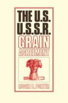 Electronics The U.S.-U.S.S.R. Grain Agreement Book