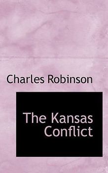 Paperback The Kansas Conflict Book