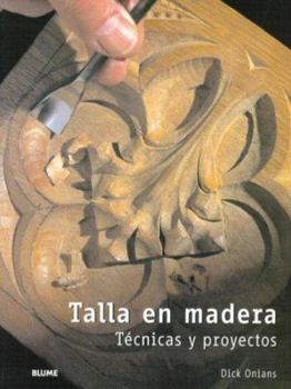 Paperback Talla En Madera [Spanish] Book