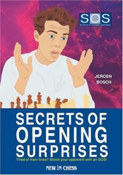 Paperback Secrets of Opening Surprises 1 Book