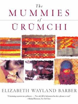Paperback The Mummies of Urumchi Book
