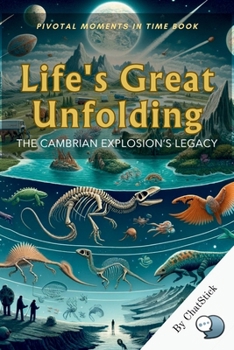 Paperback Life's Great Unfolding: The Cambrian Explosion's Legacy: Unraveling the Dawn of Complex Life on Earth Book